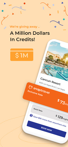 Snaptravel - Top Hotel Deals screenshots 7