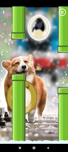 Pie Wanna Fly - Screenshot 4