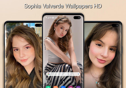 Sophia Valverde Wallpapers HD 10.11 APK screenshots 1