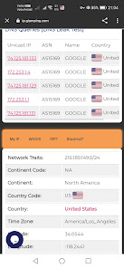 Captura 14 United States USA VPN android