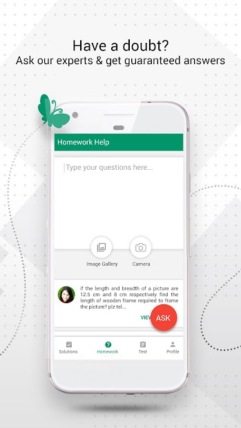 Captura de Pantalla 4 NCERT Solutions of NCERT Books android
