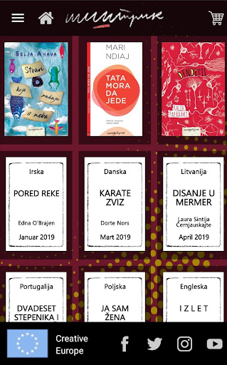 Knjige i druge priče Screen 3