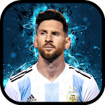 Cover Image of डाउनलोड Lionel Messi Wallpapers  APK