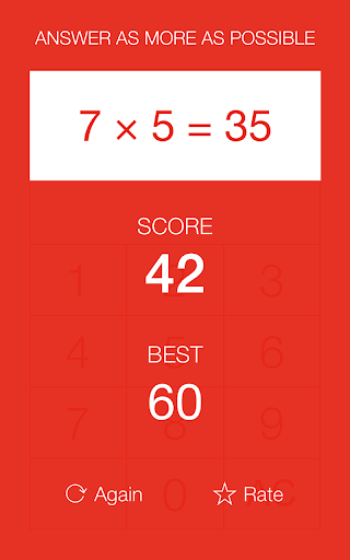 Math Hero: Addictive Math Game Screen 3