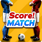 Cover Image of Download Score! Match - PvP Soccer 2.01 APK