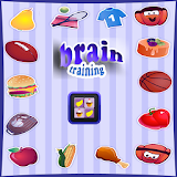 brain training game icon