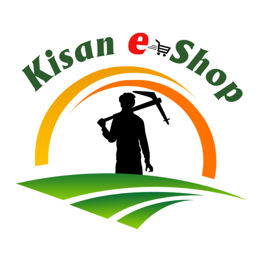 Kisan-E- Shop logo