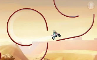Game screenshot バイクレース：レースゲーム (Bike Race) hack