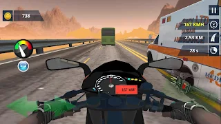 Extreme Rider - Screenshot 2