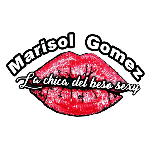 La Chica del Beso Sexy logo