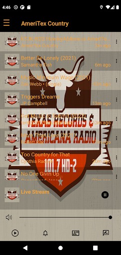 AmeriTex Country Screen 3