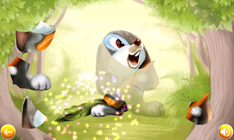 Game screenshot Детские пазлы развивающие игры apk download