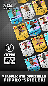 Ultimate Clash Soccer