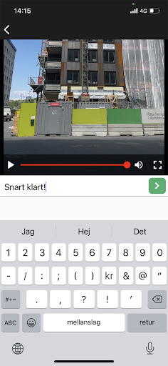 Android application Okaymaker screenshort