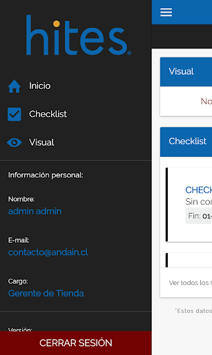 Estandariza Screen 2