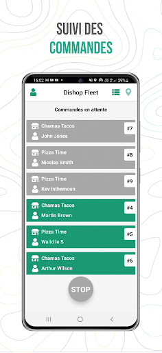 Dishop Fleet Screen 2
