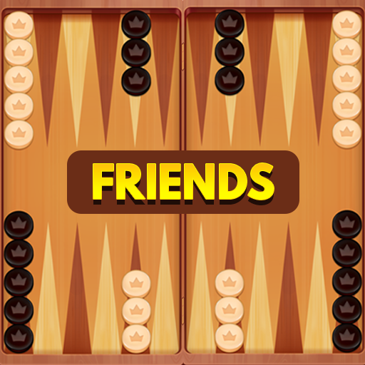 Backgammon Online + Offline