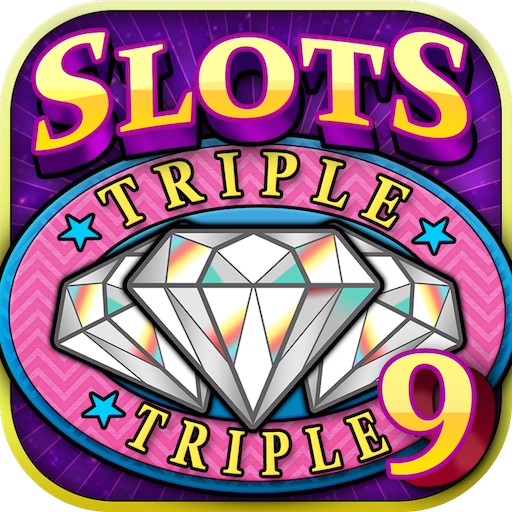 Triple Slots - 9 Paylines  Icon