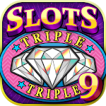 Cover Image of 下载 Triple Slots - 9 Paylines  APK