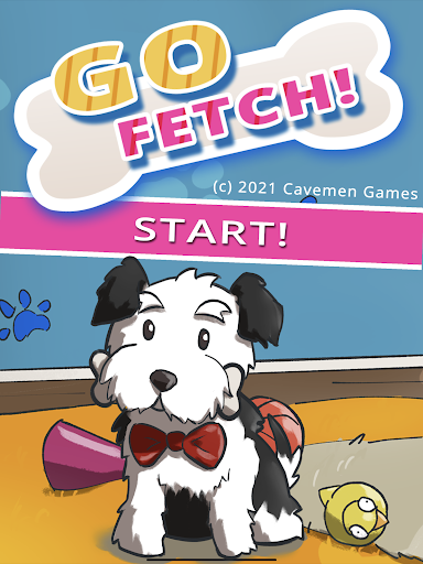 Go Fetch