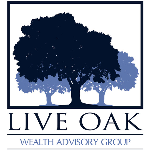 Live Oak WAG logo