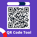 Cover Image of Tải xuống QR Code Scanner 2022 - QR Code Tool 2 APK