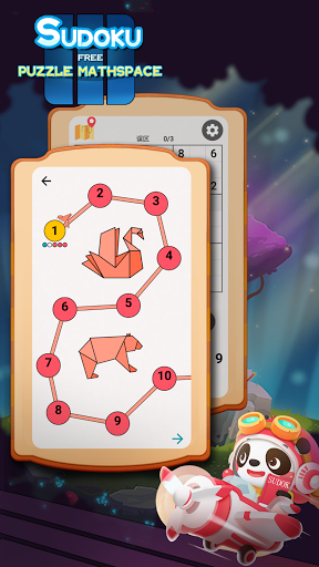 Sudoku:Puzzle Brain Test Screen 3