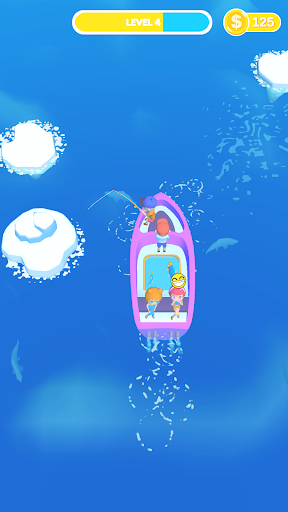Fish Runner Screen 2