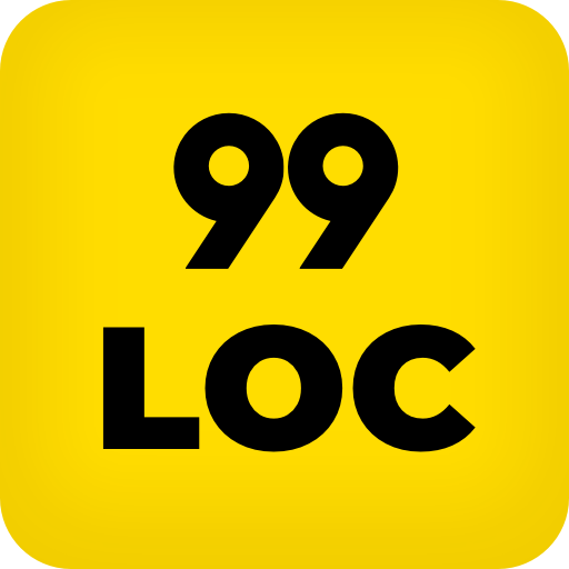 99Loc: Gestão de Frotas logo