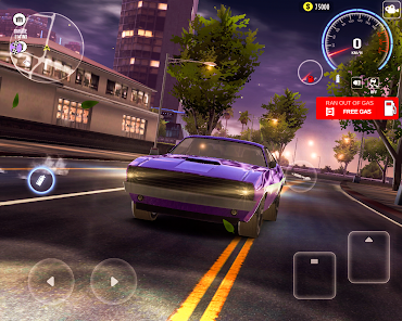 XCars Street Driving MOD APK v1.32 (Unlimited Money) Gallery 3