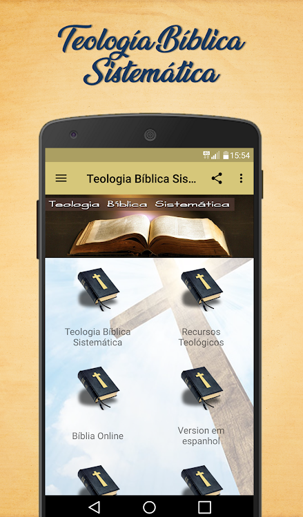 Teologia Bíblica Sistemática - 2.4 - (Android)