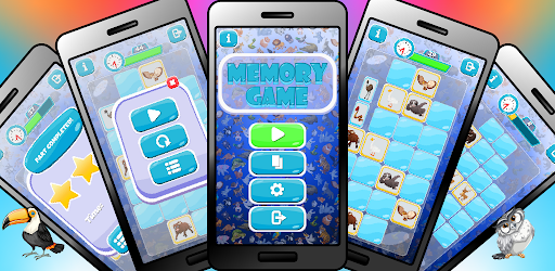 Jeu de mémoire (Animaux) Screen 3