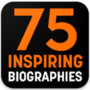Top 29 Books & Reference Apps Like 75 Inspiring Biographies - Best Alternatives