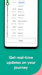 Trainline: Train travel Europe