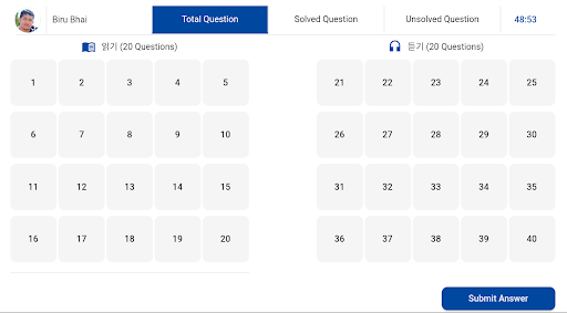 EPS Topik Practice UBT CBT
