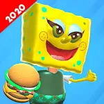 Cover Image of Télécharger Scary Sponge Neighbor 3D - Secret Escape Games 1.0.6 APK