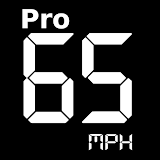 GPS Speedometer Pro icon