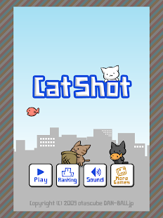 Cat Shot 3.1.1 APK screenshots 12