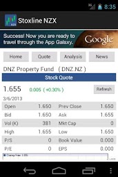 Stoxline NZX