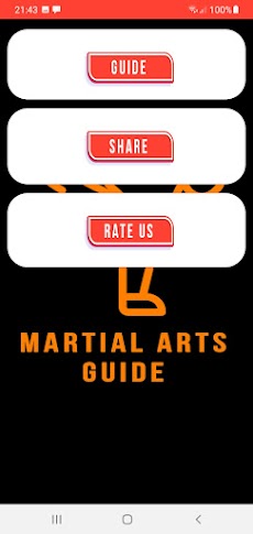 Martial Arts Training Guideのおすすめ画像2