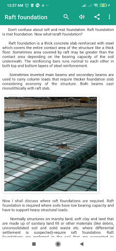 Building Design & Drawing Screen 2