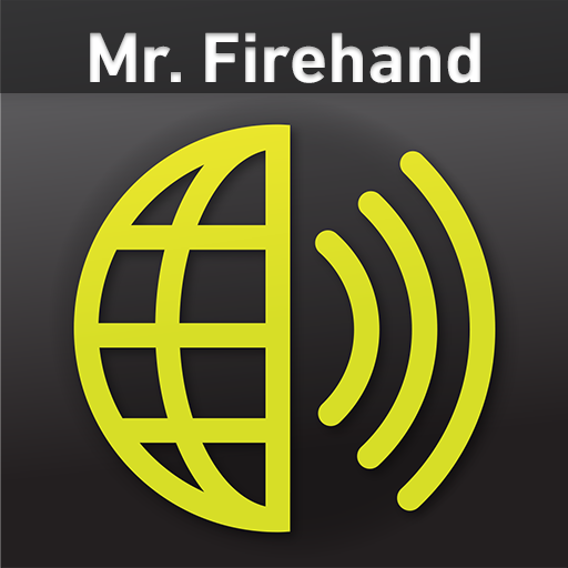 Logo Mr. Firehand Music@Hand