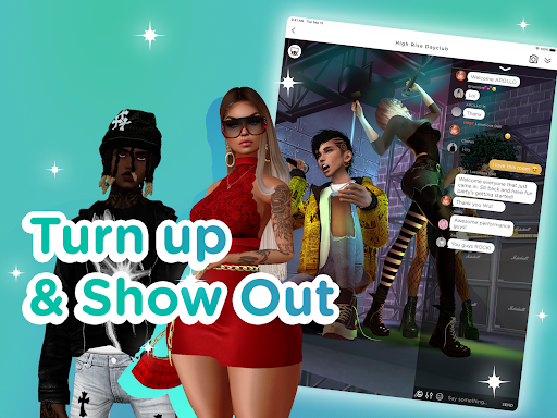 IMVU: Social Chat & Avatar app - Social - apps