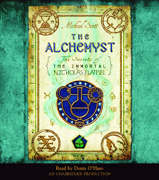 Icon image The Alchemyst