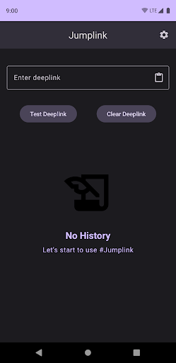 Jumplink Screen 2