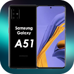 Cover Image of Télécharger Galaxy A51 | Theme for Galaxy A51 1.0.8 APK