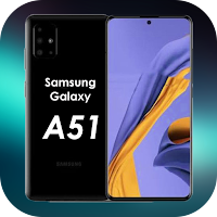 Galaxy A51 |  Theme for Galaxy A51