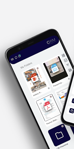 CWM Client App Screenshot 1 - AppWisp.com