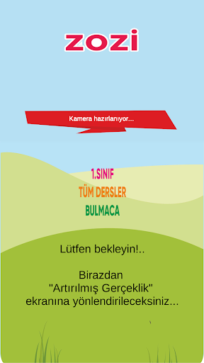ZOZİ 1.Sınıf Bulmaca Screen 2