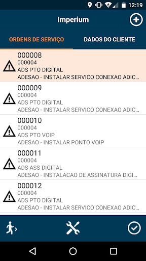 Imperium - Consulte Sistemas Screen 3
